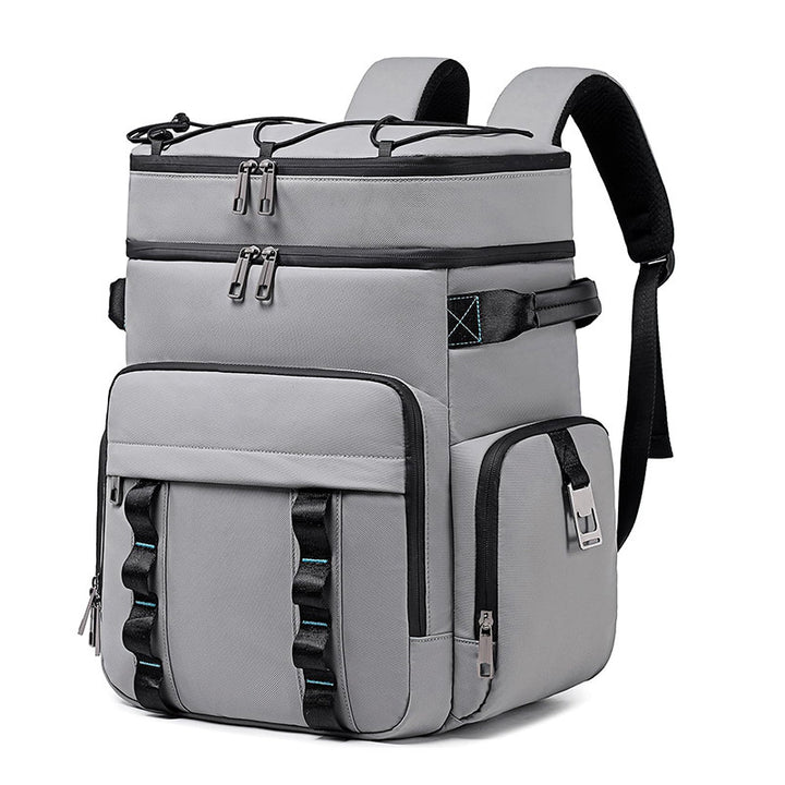 Multifunctional cooler backpack Bowlift