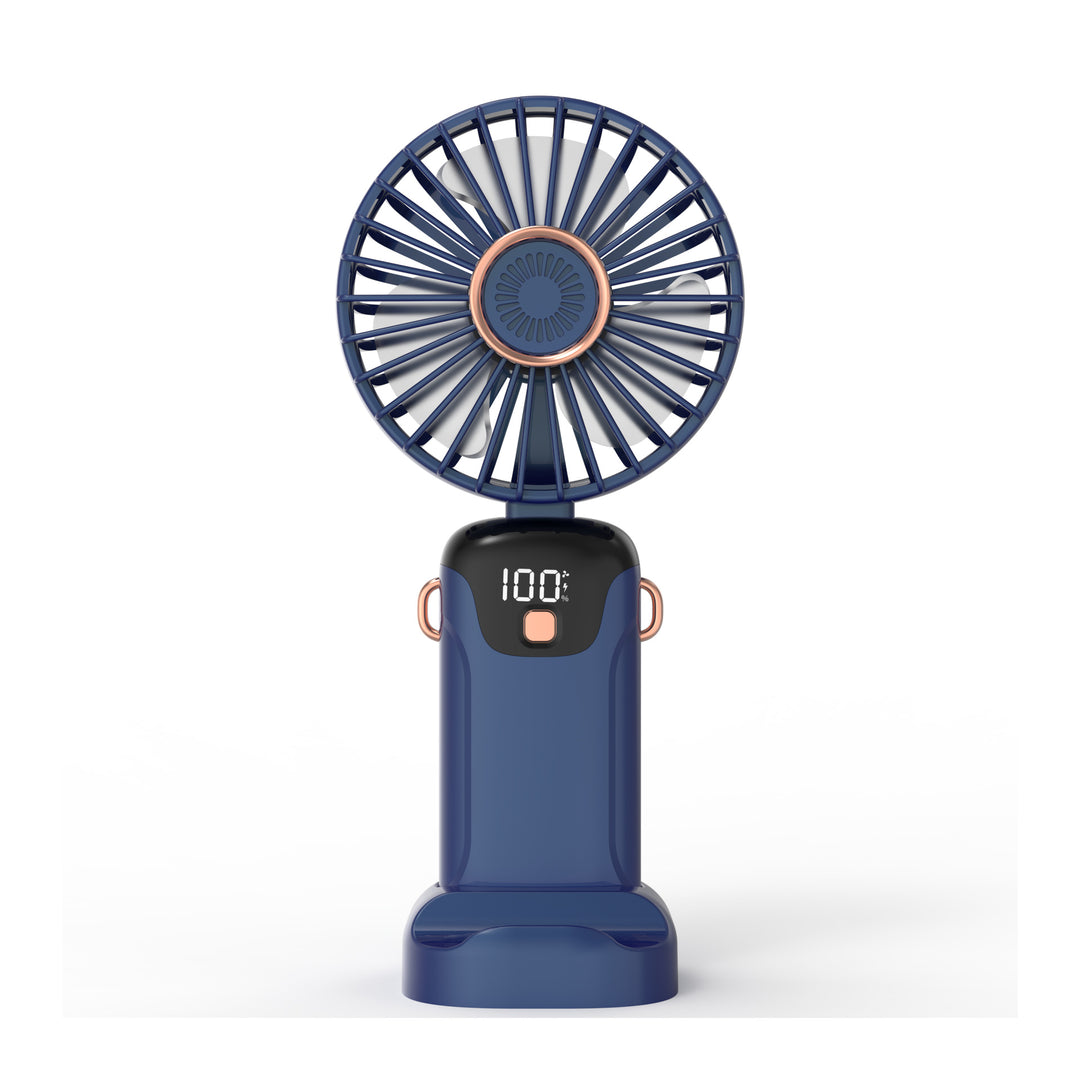 Portable Rechargeable Fan Bowlift