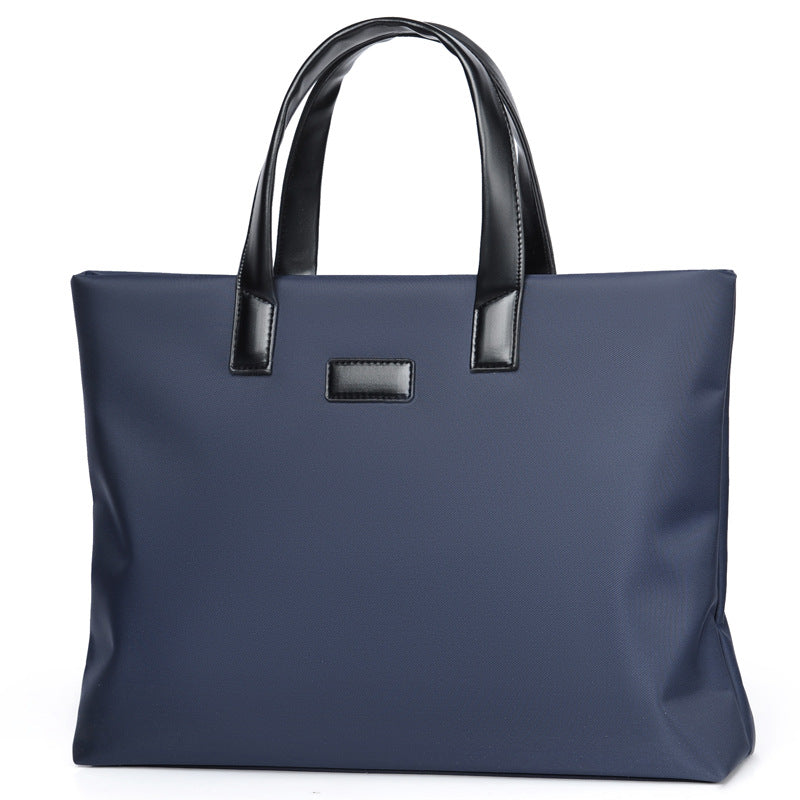 Elegant Professional Work Tote Bowlift