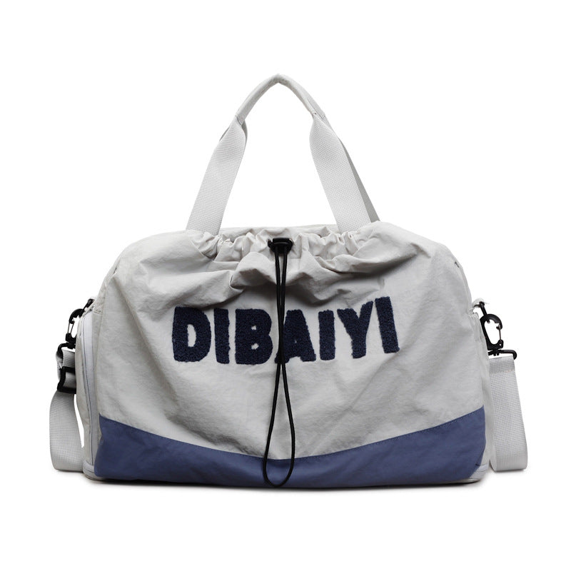 Versatile Lightweight Gym Duffle Bag