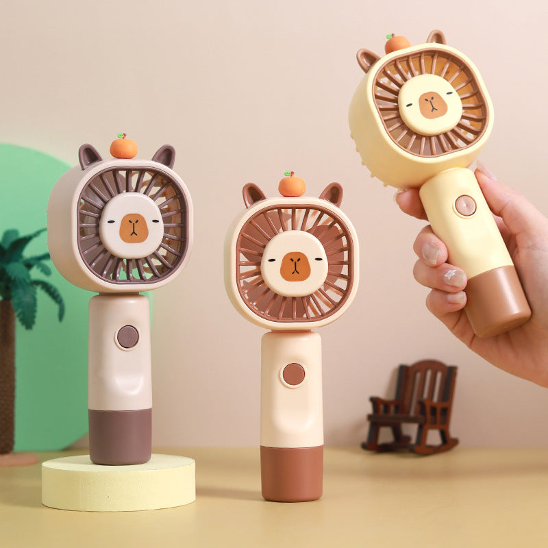 Unisex Portable Handheld Fan Bowlift