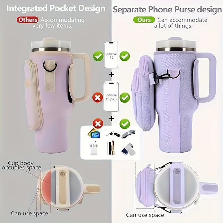 Women practical shoulder bag Bowlift