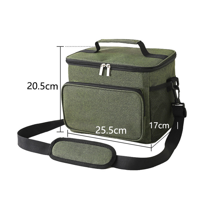 Insulated Lunch Box