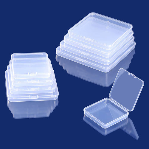 Clear Storage Box Bowlift