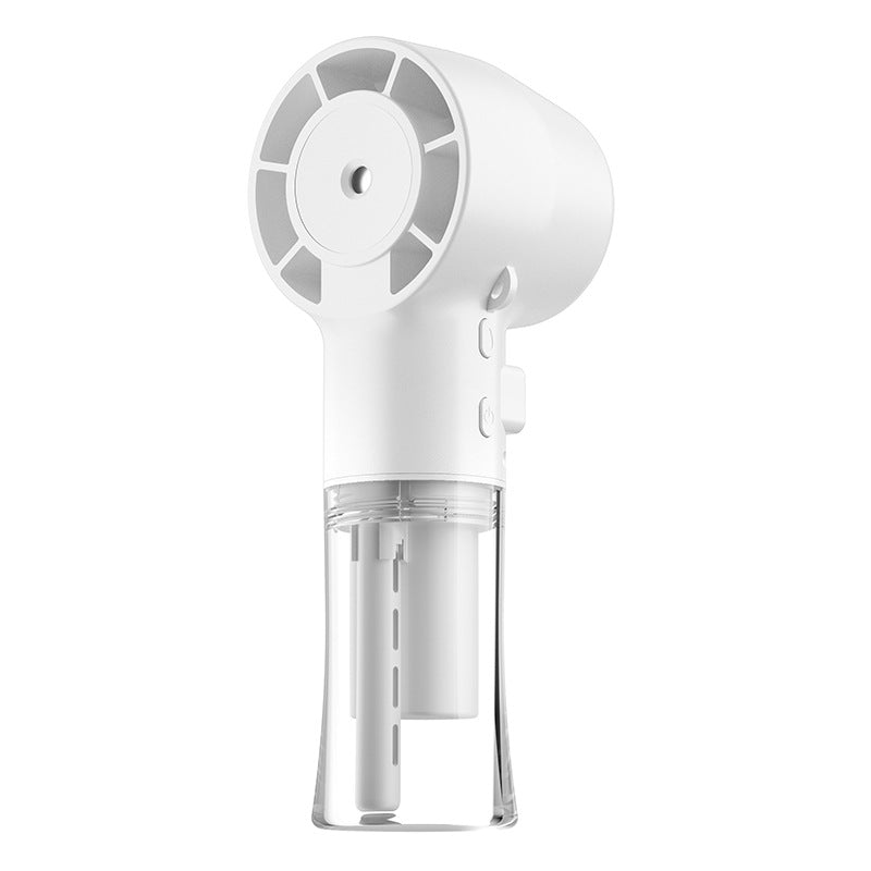 Unisex portable mist fan Bowlift
