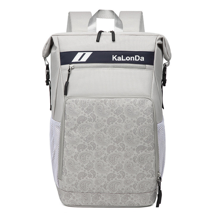 Versatile Multi-Compartment Urban Backpack