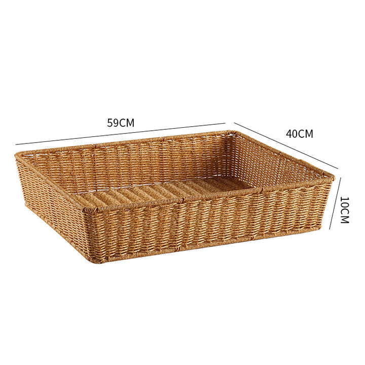 Home Storage Basket Bowlift