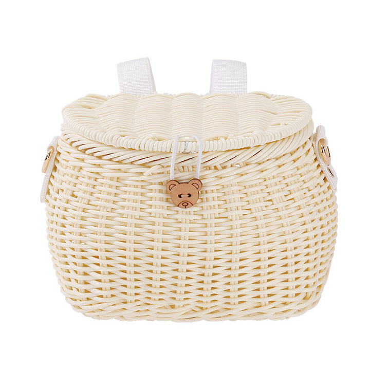 Ladies Basket Bag Bowlift