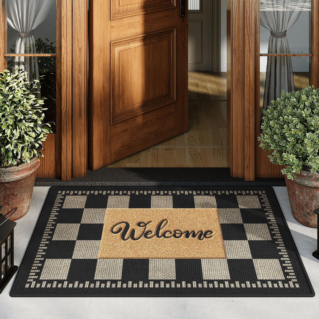 Decorative Welcome Mat Bowlift 1786979663