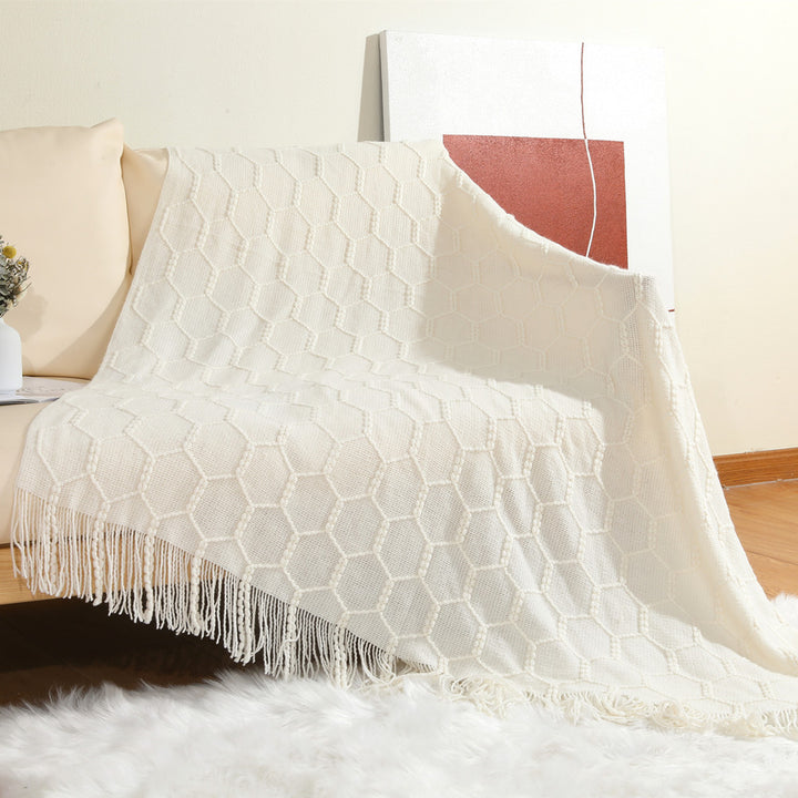 Soothing and stylish blanket Bowlift