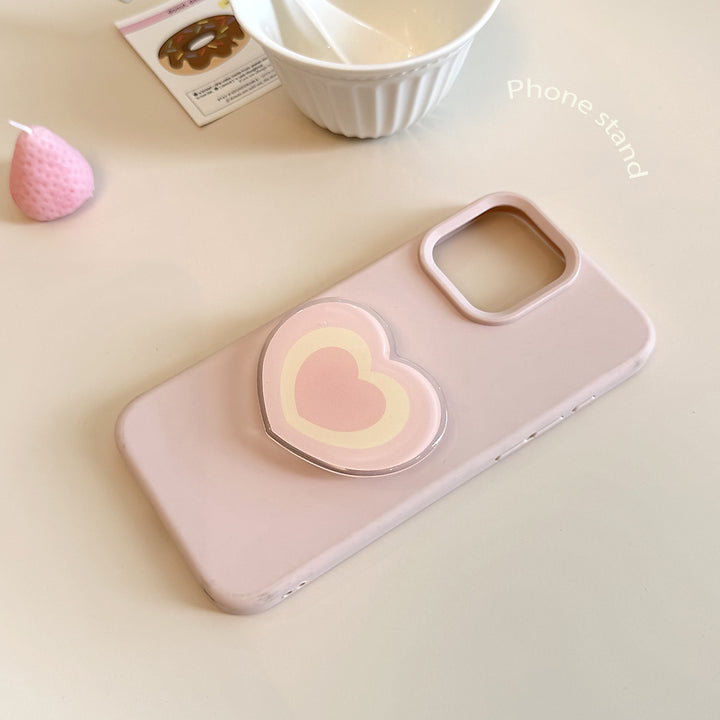 Heart-shaped coaster Bowlift