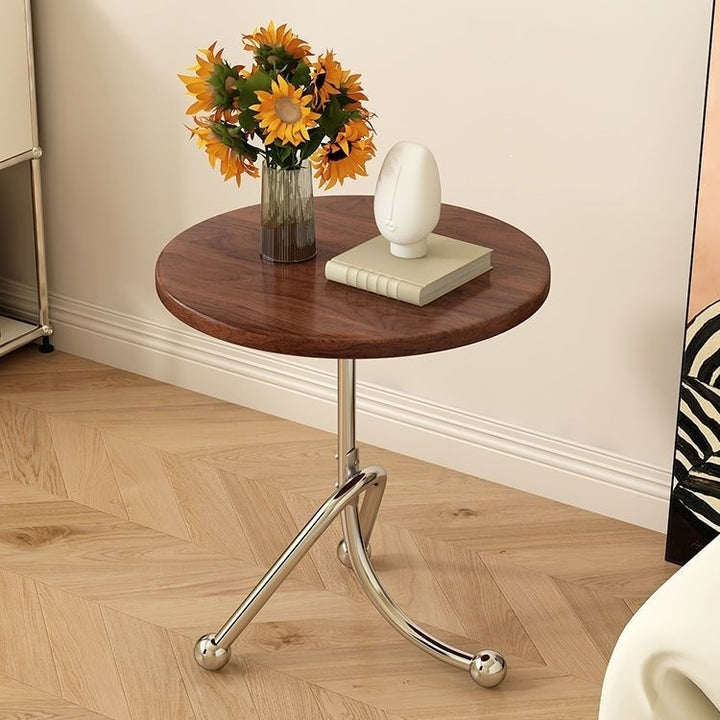 Home Accent Side Table Bowlift