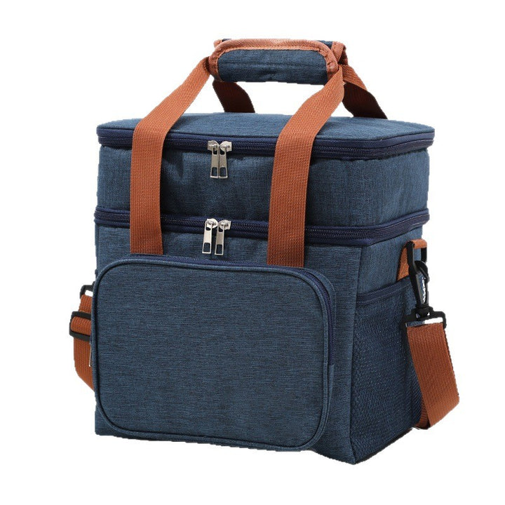 Insulated Multi-Layer Lunch Bag Bowlift
