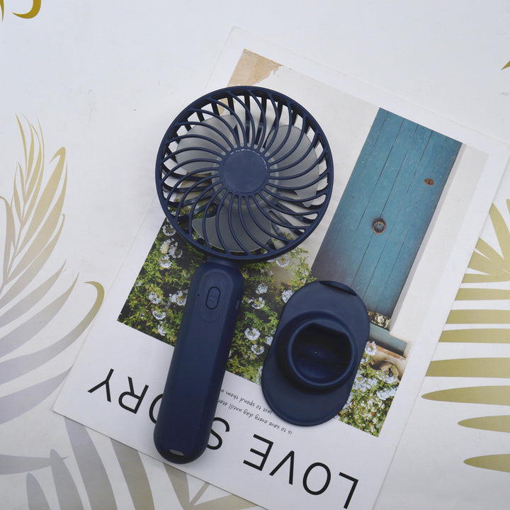 Unisex Portable Handheld Fan Bowlift