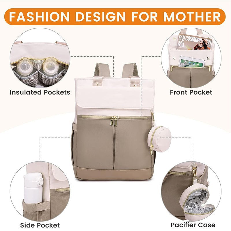 Stylish tote bag with detachable shoulder strap Bowlift