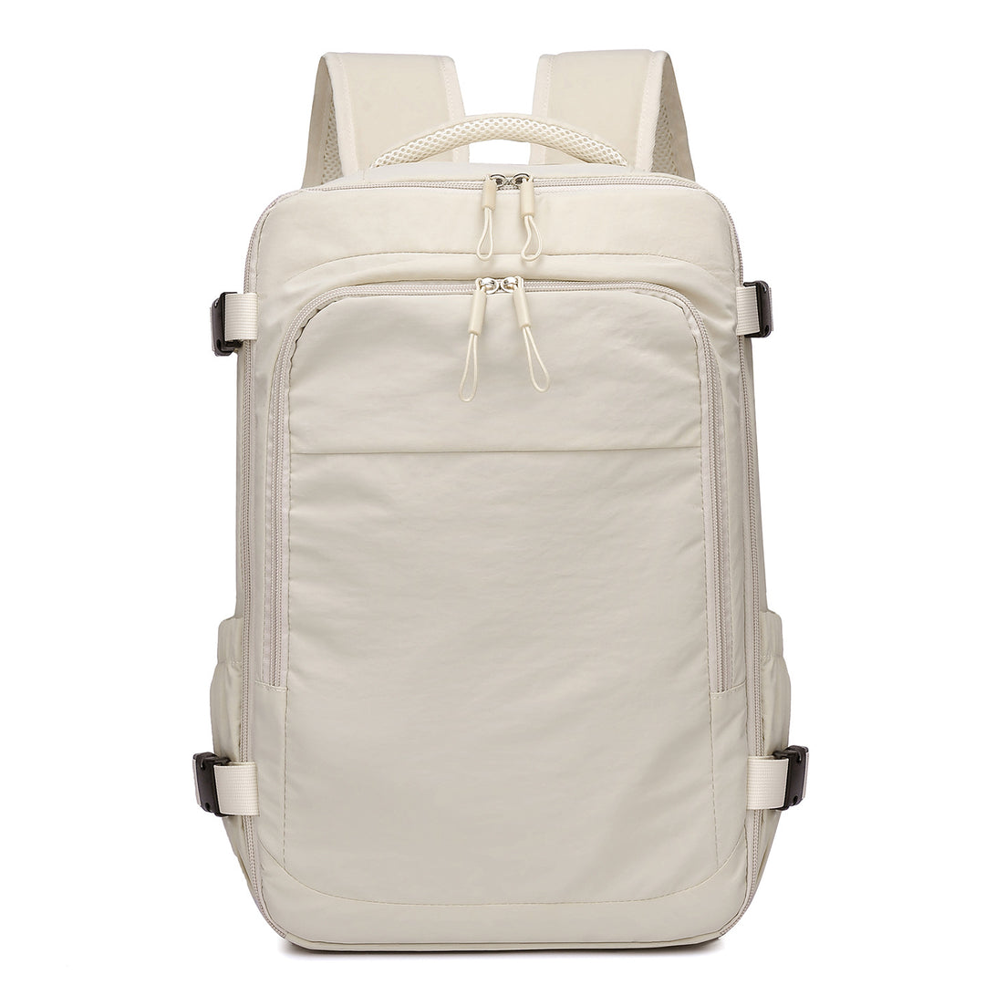Versatile All-Weather Travel Backpack Bowlift