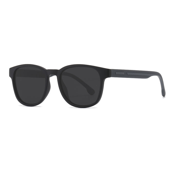 Women elegant sunglasses in minimalist design Bowlift