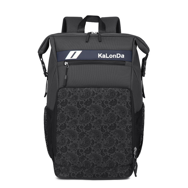 Versatile Multi-Compartment Urban Backpack