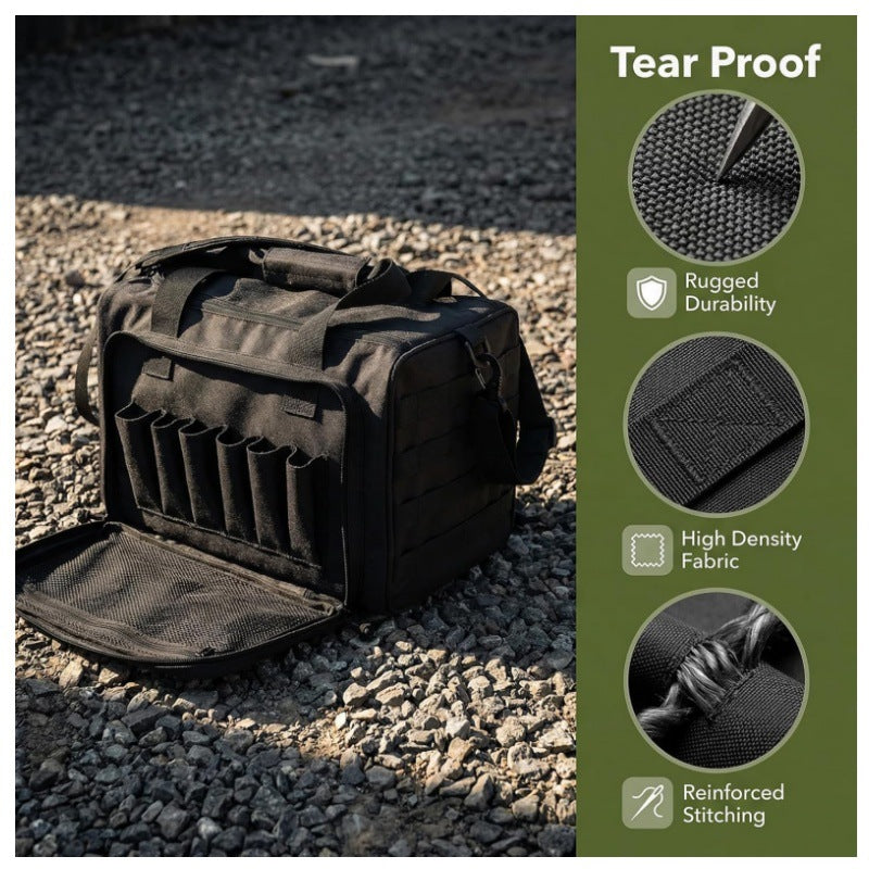 Tactical Utility Gear Duffel Bag Bowlift