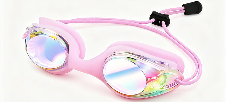 Professional Swim Goggles Bowlift