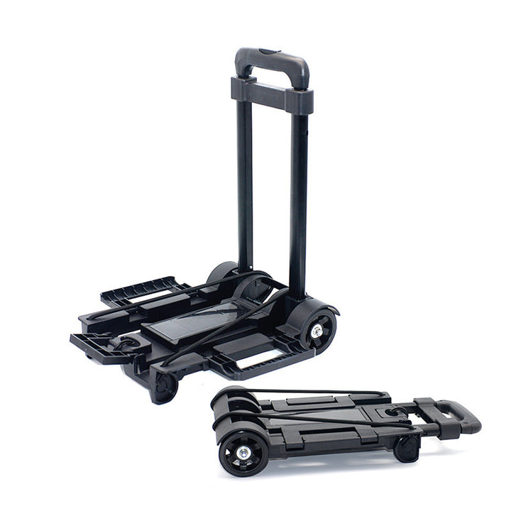 Collapsible Hand Truck Bowlift
