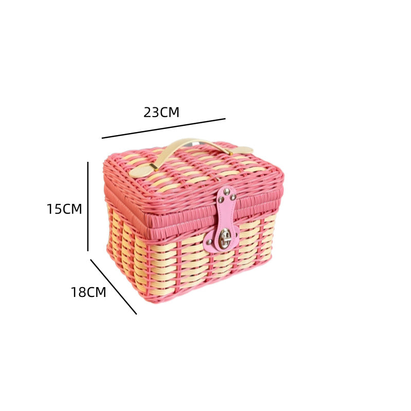 Women's Storage Basket Bowlift