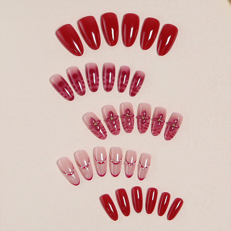 Artificial Nails Bowlift