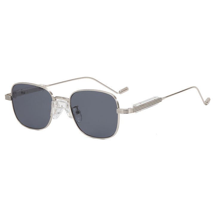 Women Designer Glasses in futuristic square style Bowlift