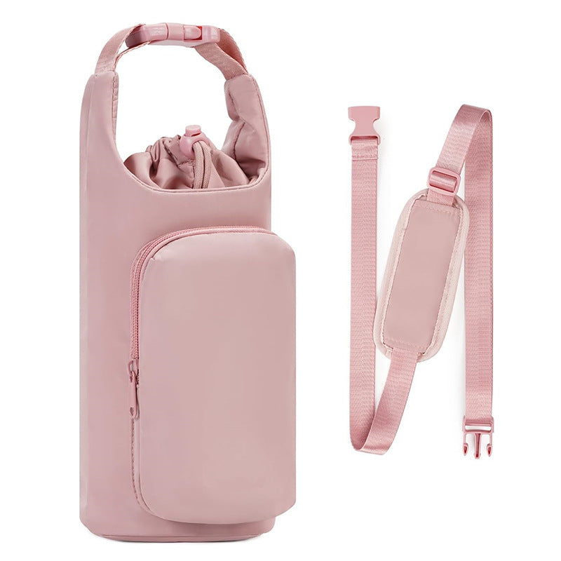 Insulated beverage transport bag Bowlift