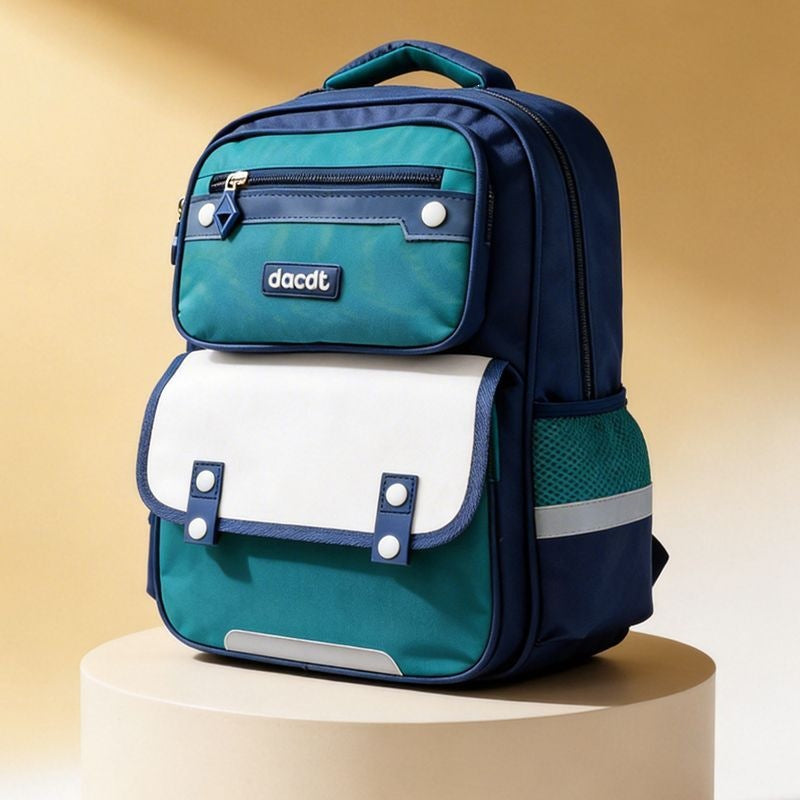 Multifunctional School and Leisure Backpack Bowlift