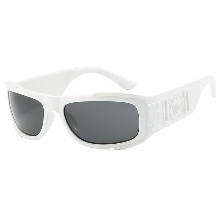 Ladies sporty sunglasses with ergonomic design and UV protection Bowlift