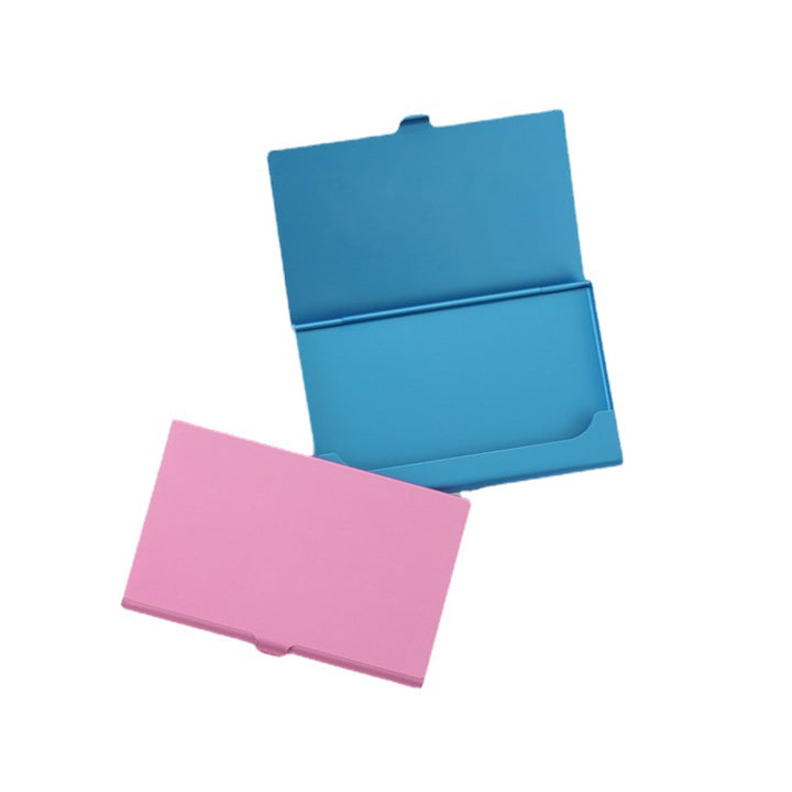 Elegant Slim Business Card Holder