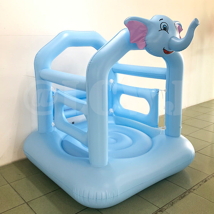 Women inflatable play corner Bowlift