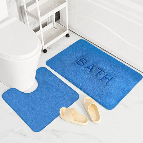 Bath Mat Set Bowlift