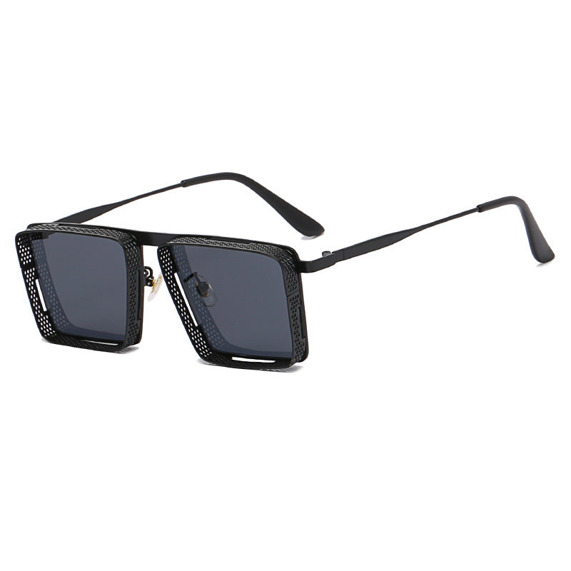 Women Oversized Designer Sunglasses with Unique Frame Design Bowlift