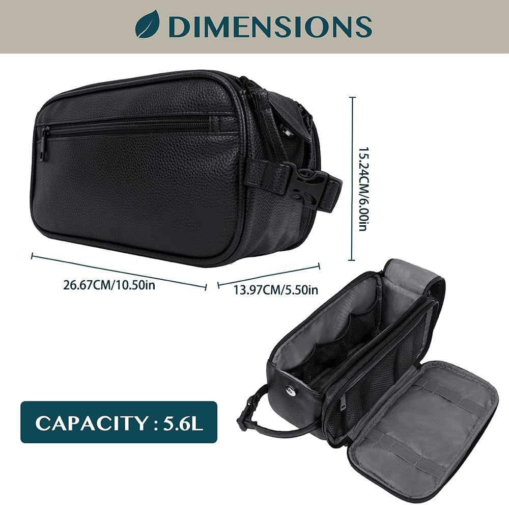 Cosmetic bag with multiple compartments Bowlift