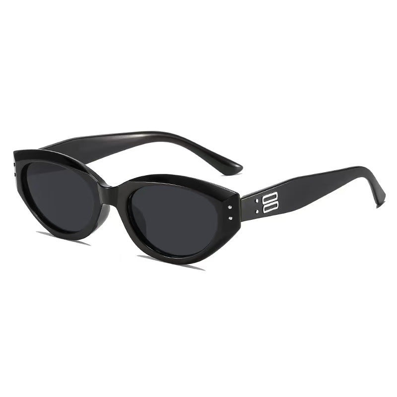 Modern Square Frame Sunglasses Bowlift