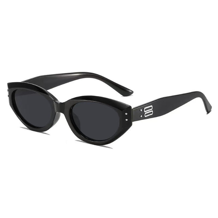 Modern Square Frame Sunglasses Bowlift