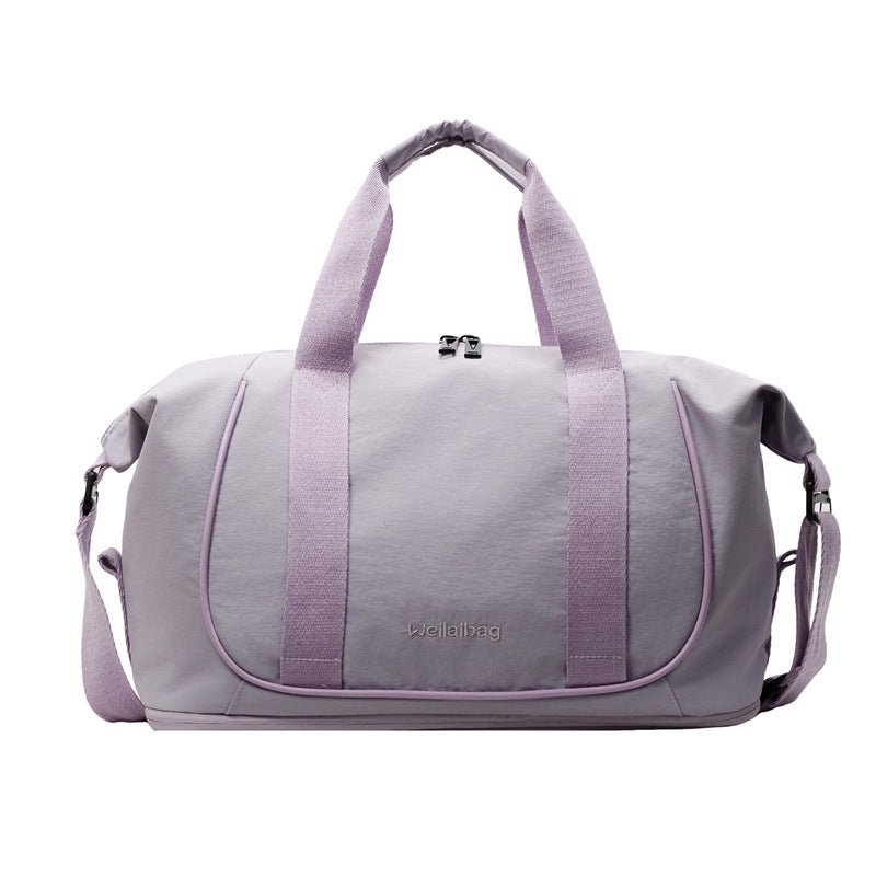 Lightweight Travel Weekender Duffle
