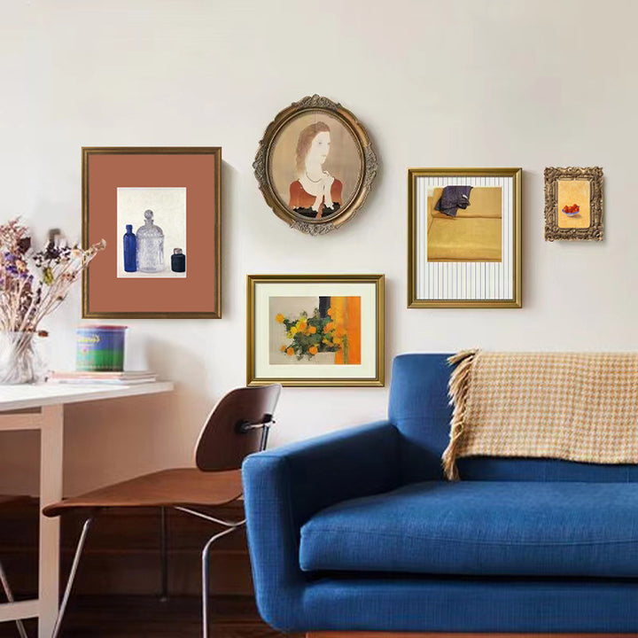 Decorative Gallery Wall Art