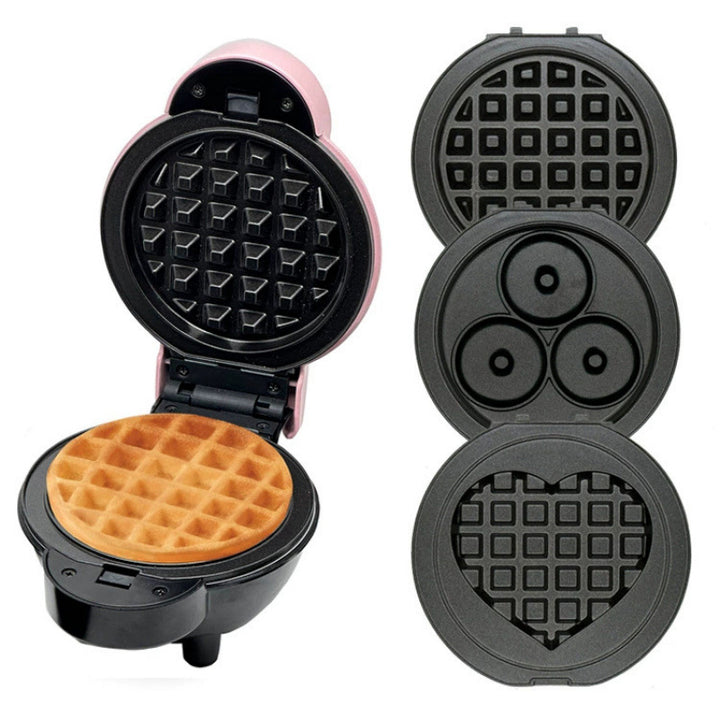 Waffle Maker Bowlift