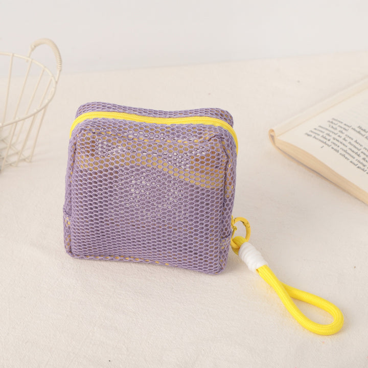 Practical and Breathable Organizer Bag Bowlift