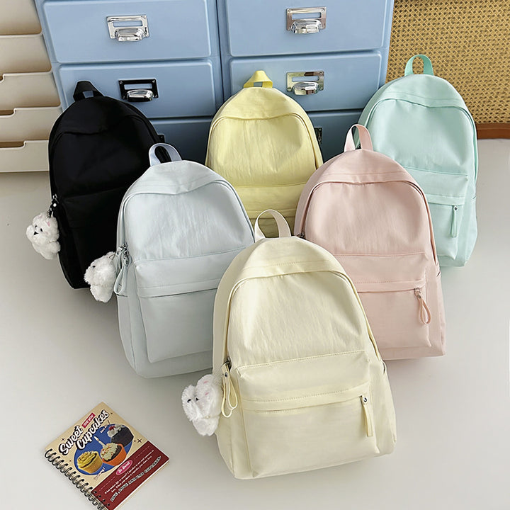 Compact Casual Backpack Bowlift