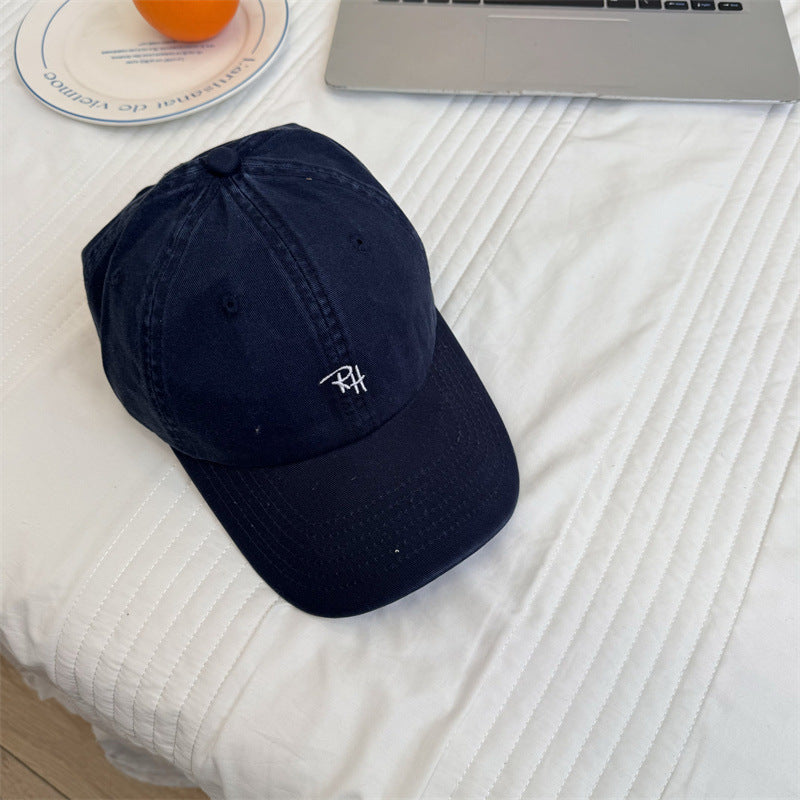 Men's Casual Cotton Cap Bowlift