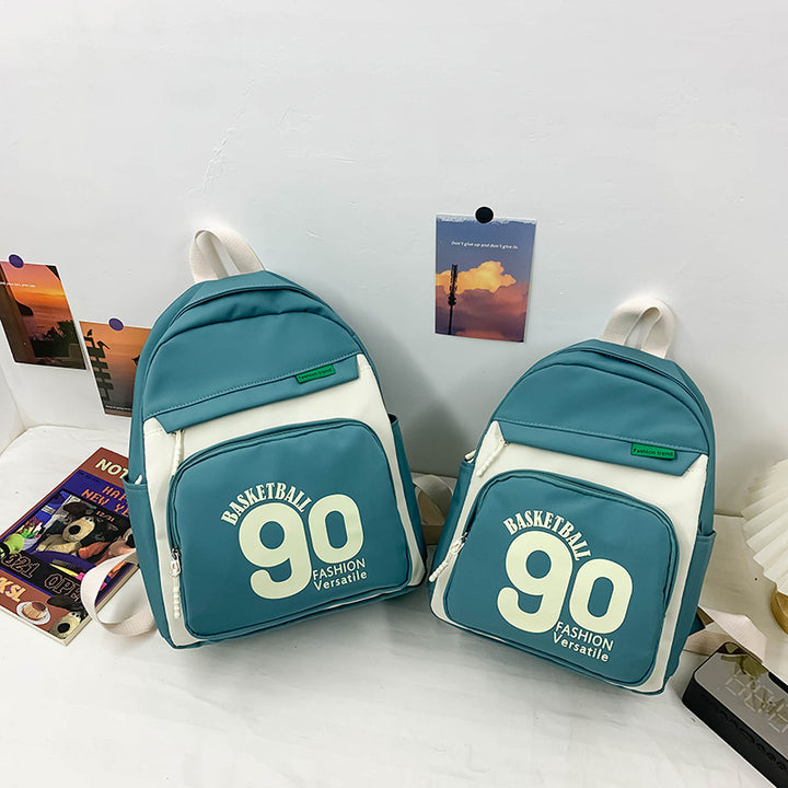 Sports-Themed Backpack Bowlift