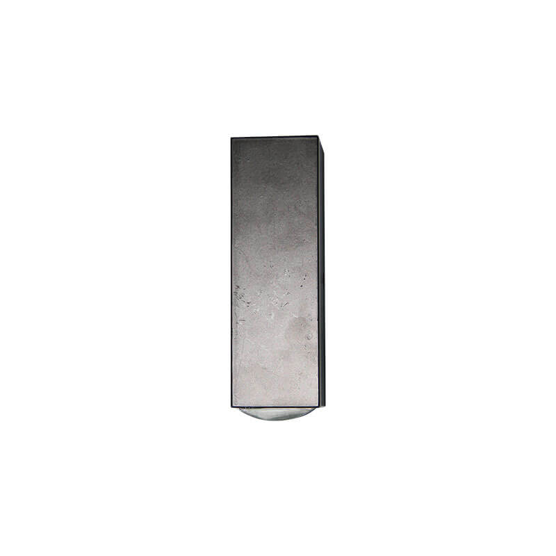 BowLift | Modern Waterproof LED Outdoor Wall Light – Rectangular Aluminium Fixture