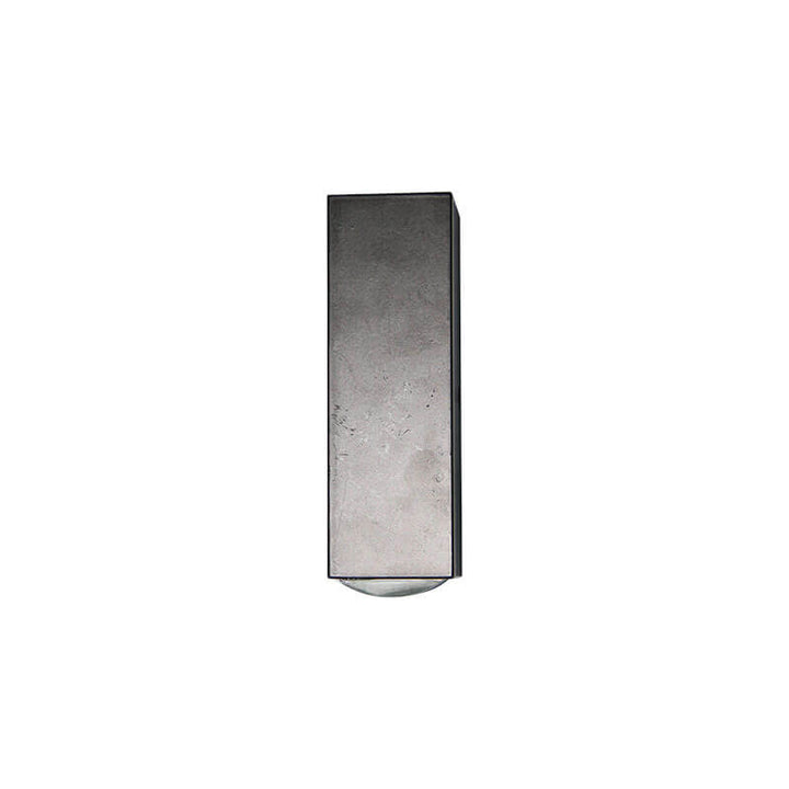 BowLift | Modern Waterproof LED Outdoor Wall Light | Rectangular Up/Down Aluminum Fixture