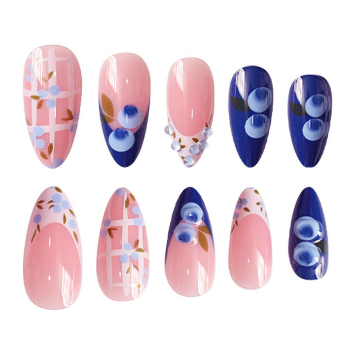Artistic Nail Decoration Set Bowlift