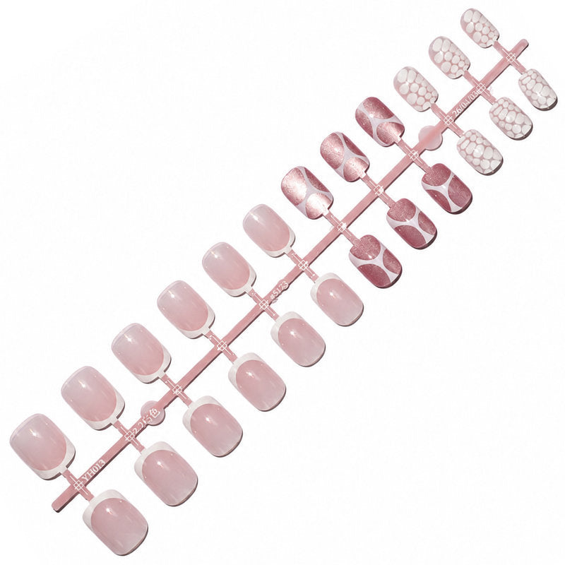 Premium Nail Art Set Bowlift