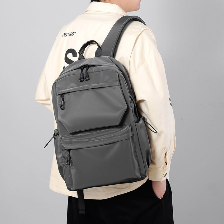 Versatile Multi-Functional Laptop Backpack Bowlift